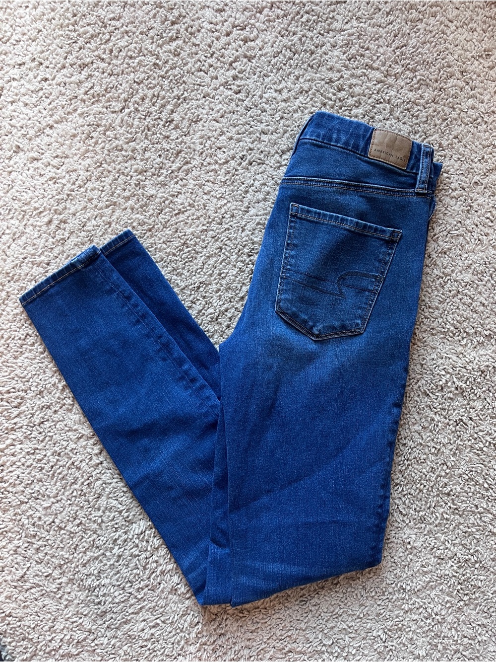 American Eagle Outfitters Skinny Jeans - 6 Extra Long